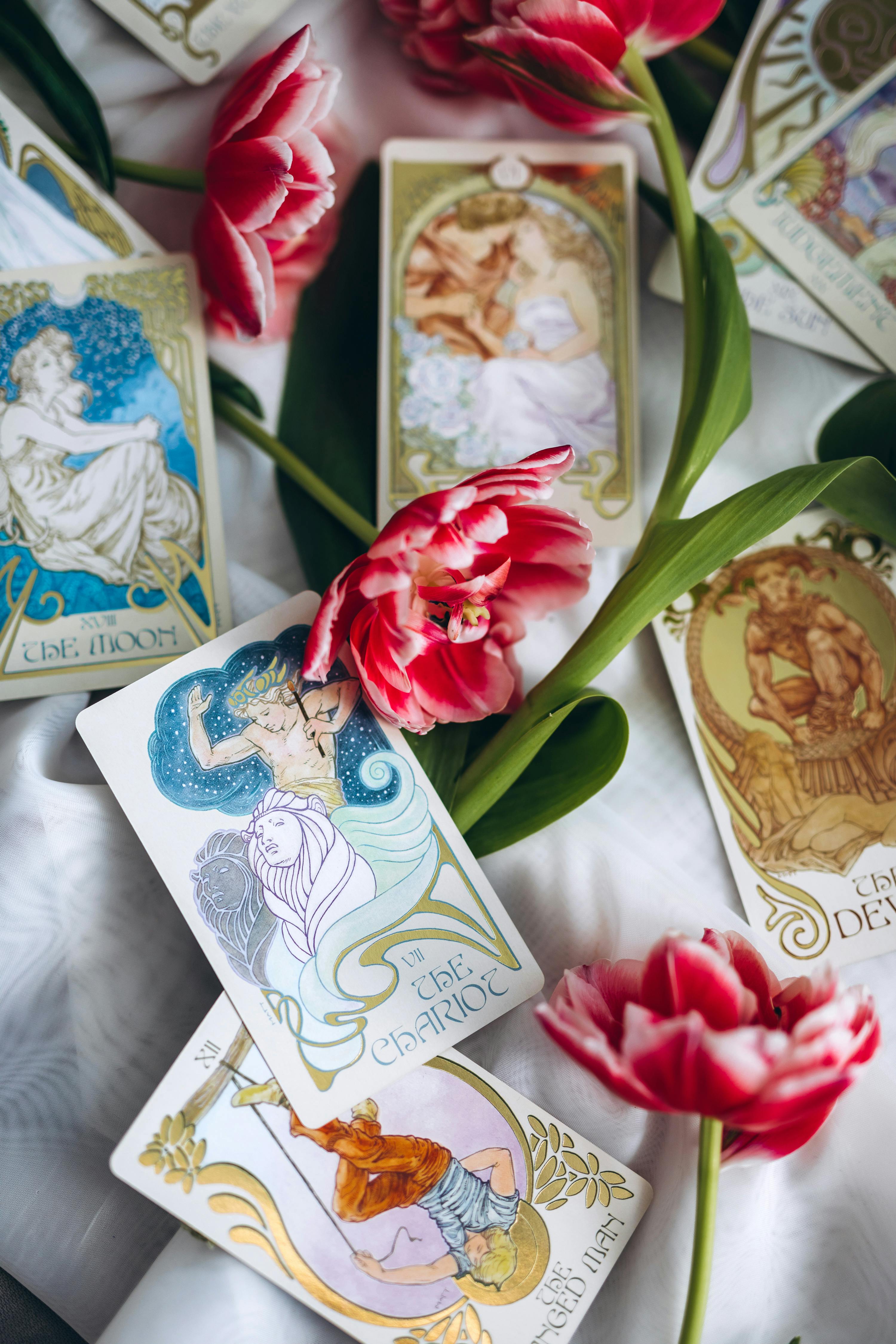 Tarot Card 1